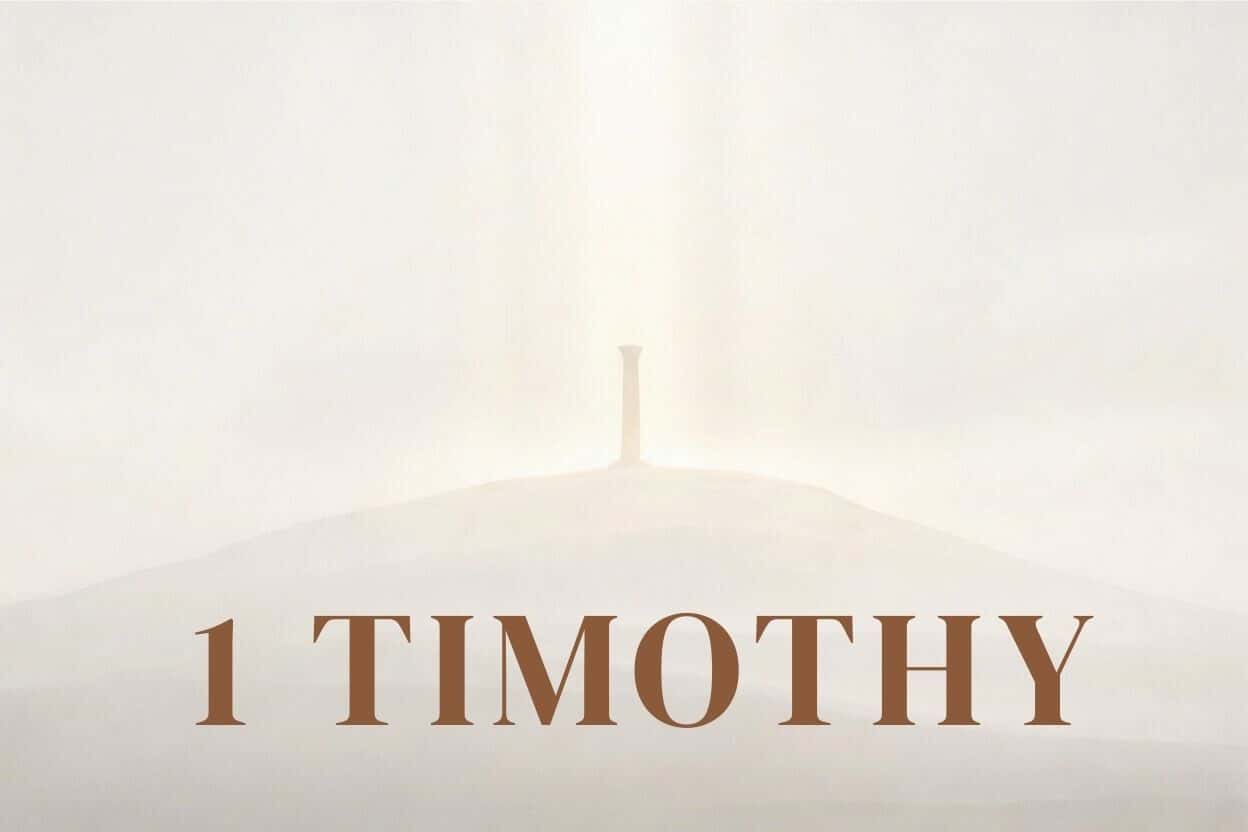 1Timothy