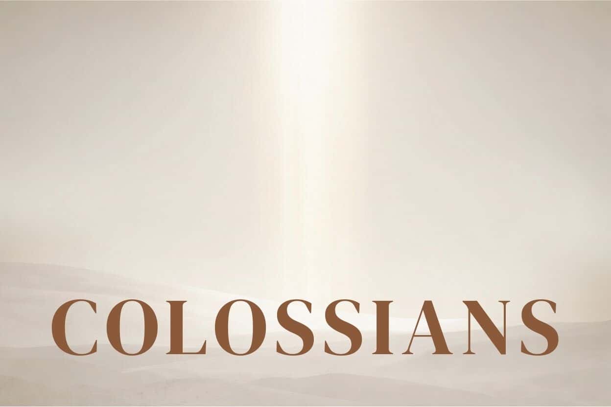Colossians