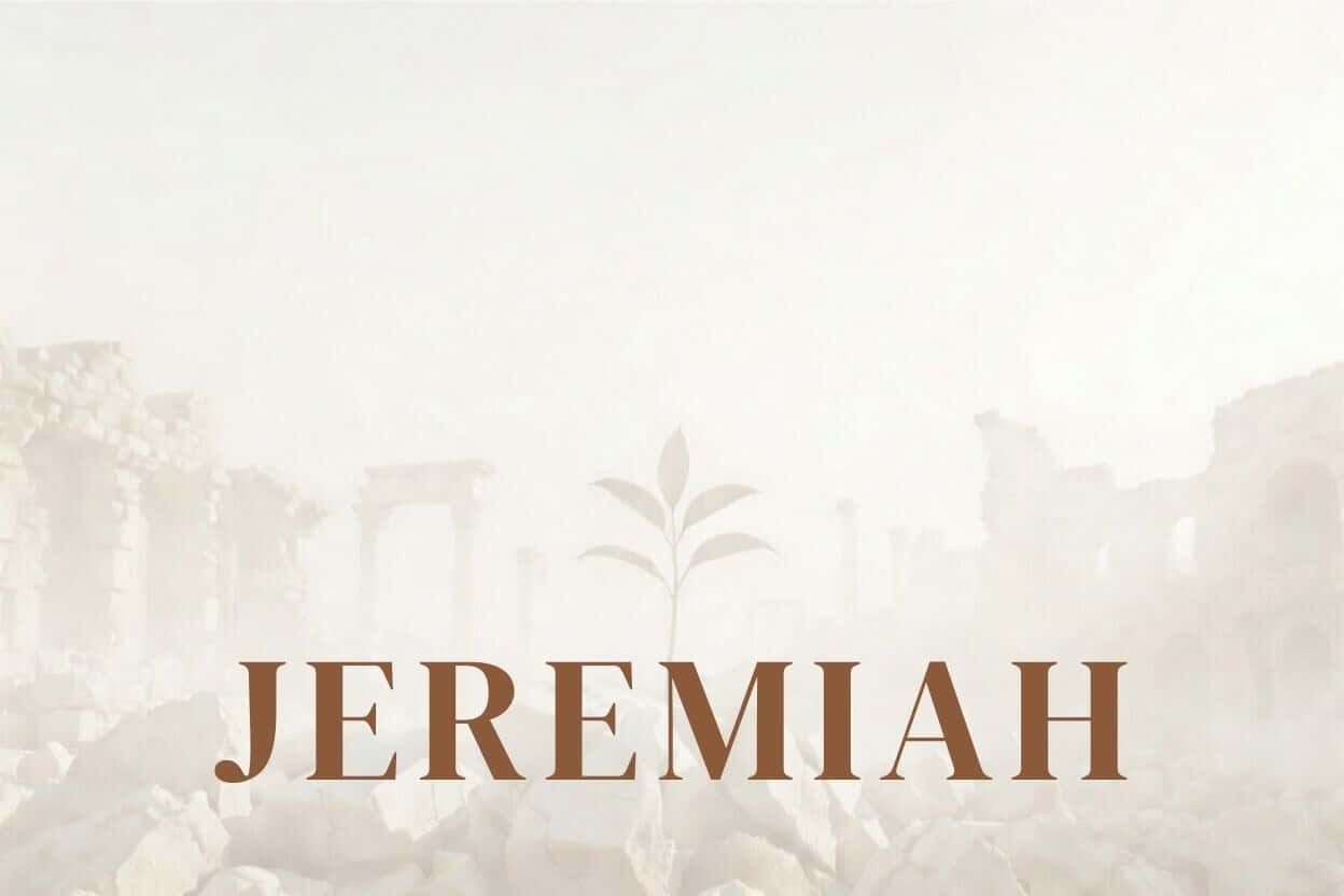 Jeremiah