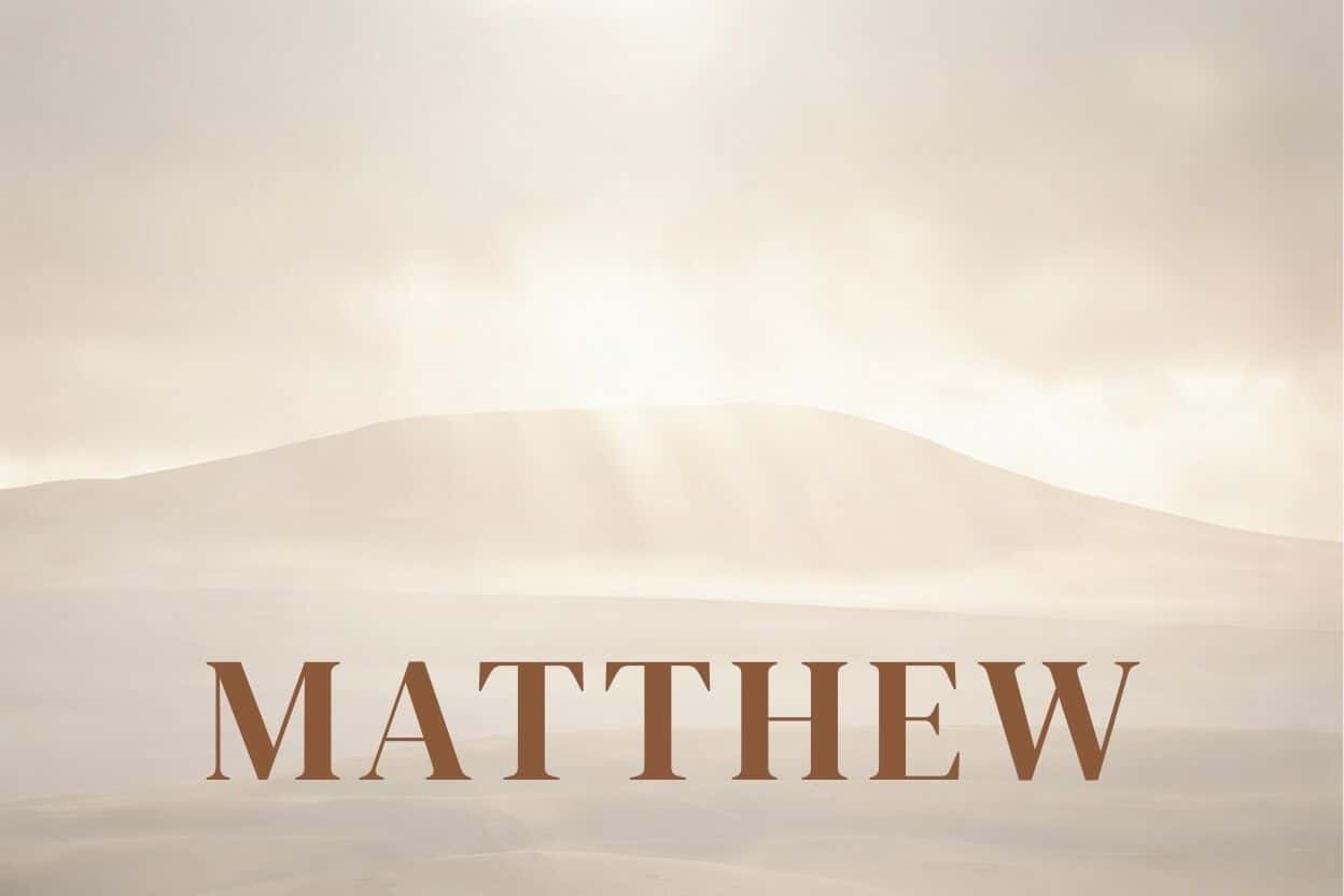 Matthew
